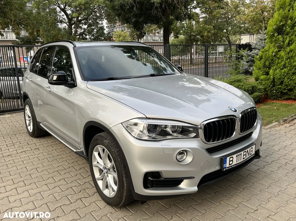 BMW X5 xDrive40d Sport-Aut. - 25