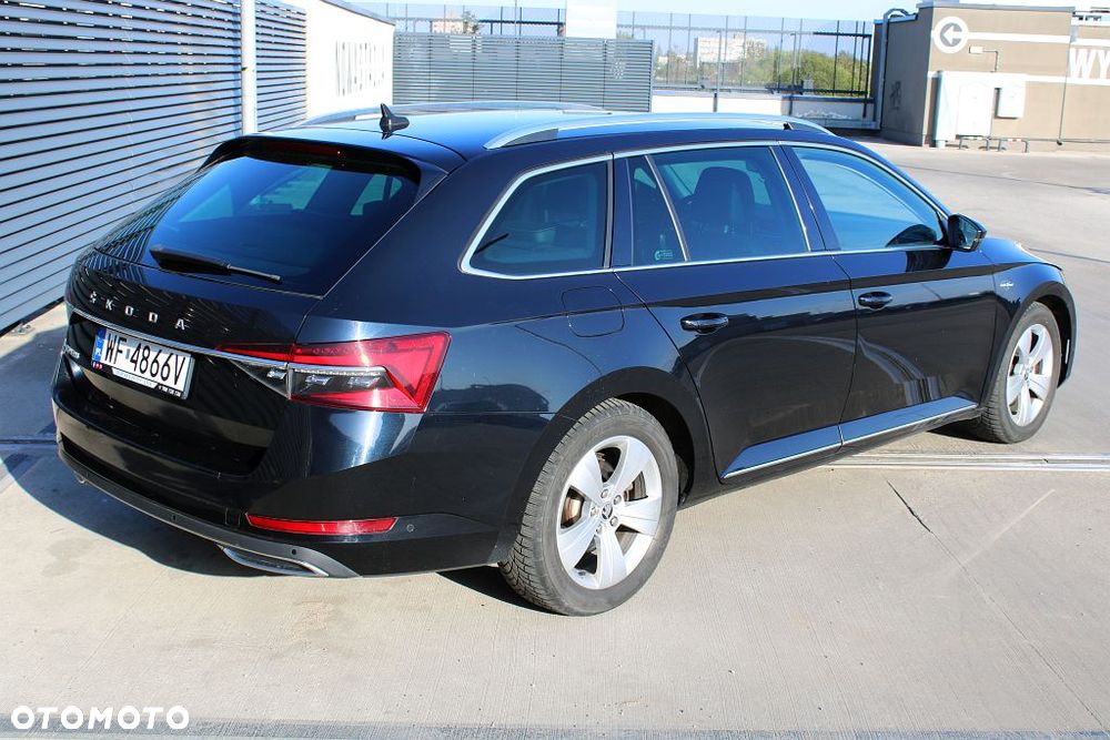Skoda Superb 2.0 TDI SCR L&K DSG - 5
