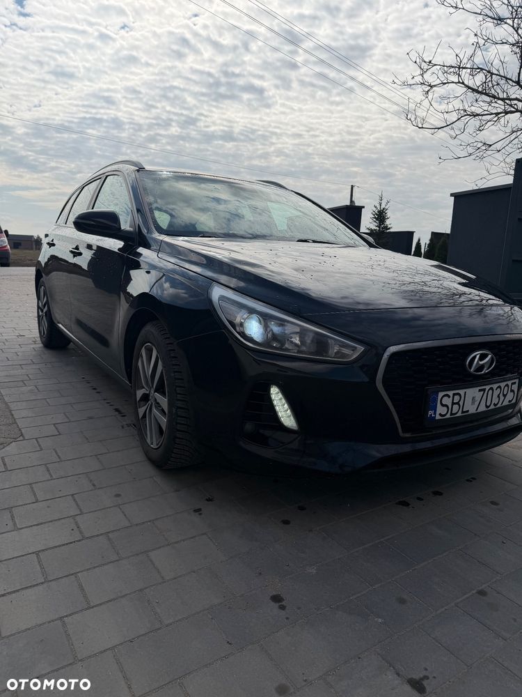 Hyundai i30 1.6 CRDI Passion Plus - 2