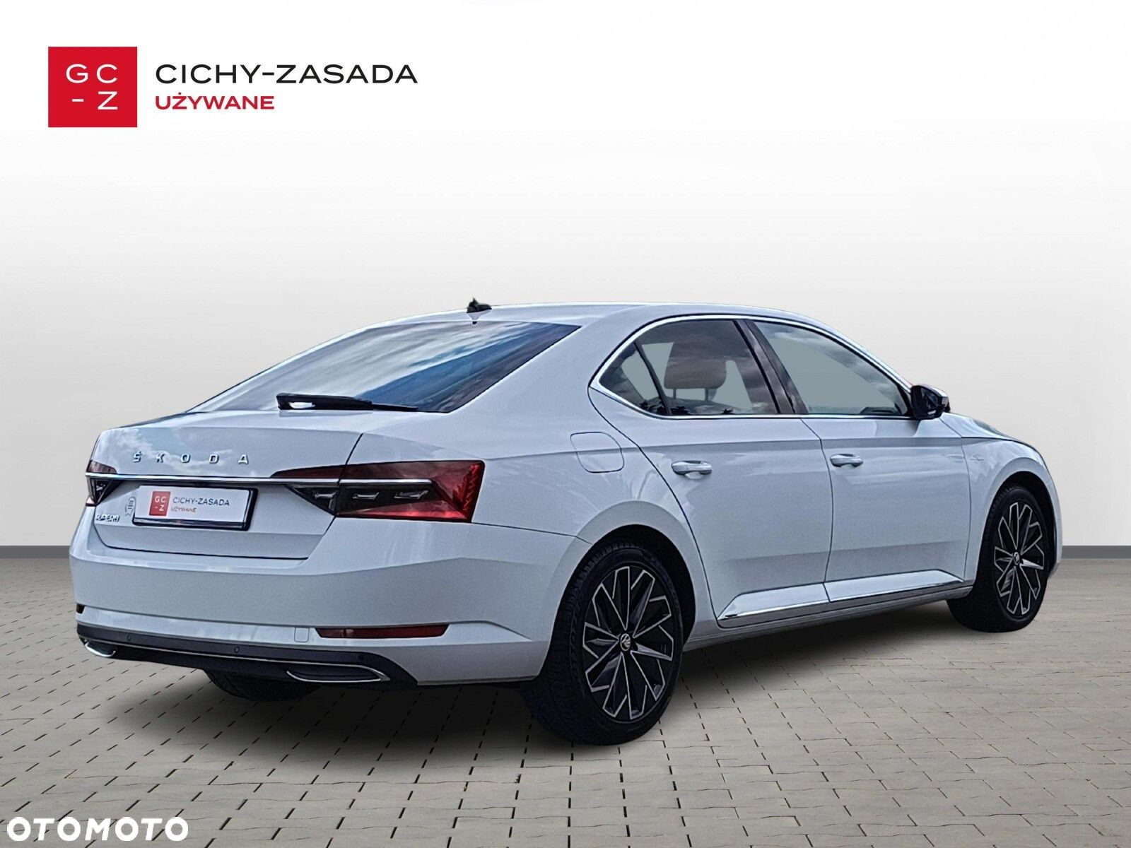 Skoda Superb 2.0 TDI SCR L&K DSG - 5