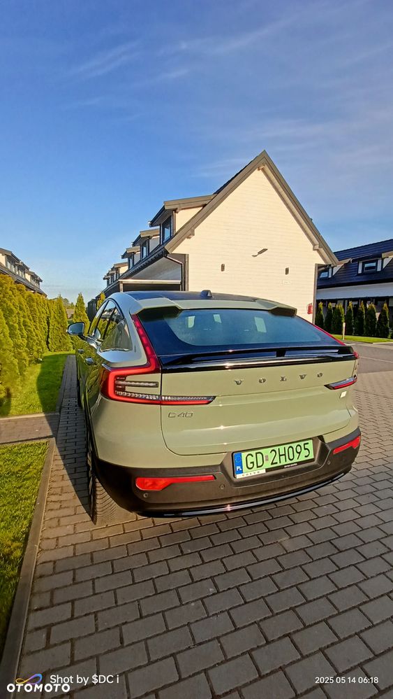 Volvo C40 P6 Recharge Core - 11