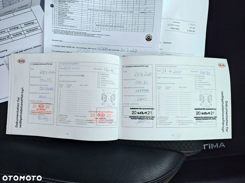 Kia Optima Plug-in Hybrid - 27