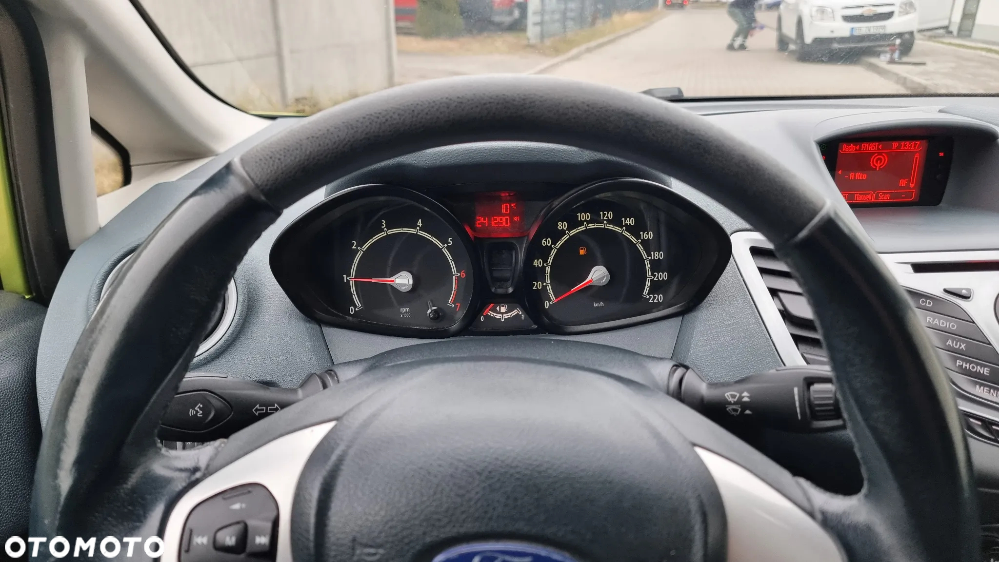 Ford Fiesta 1.25 Titanium - 29