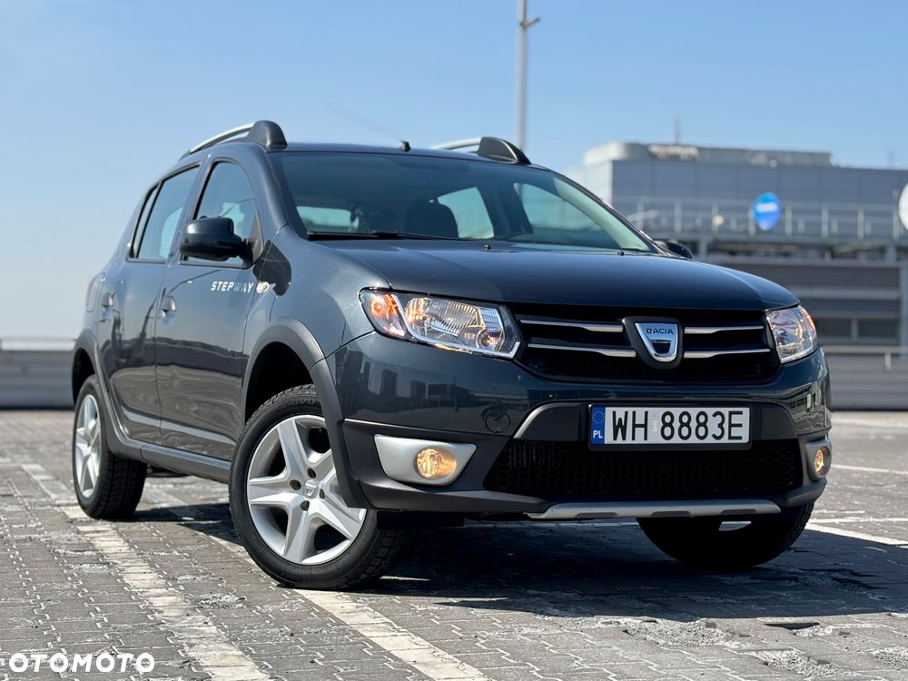 Dacia Sandero Stepway TCe 90 Easy-R S&S Prestige - 1