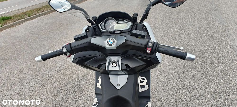 BMW C600 Sport - 30