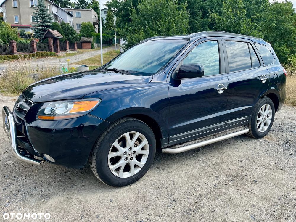 Hyundai Santa Fe - 4