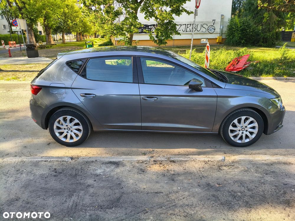 Seat Leon 1.4 TSI Style S&S - 5