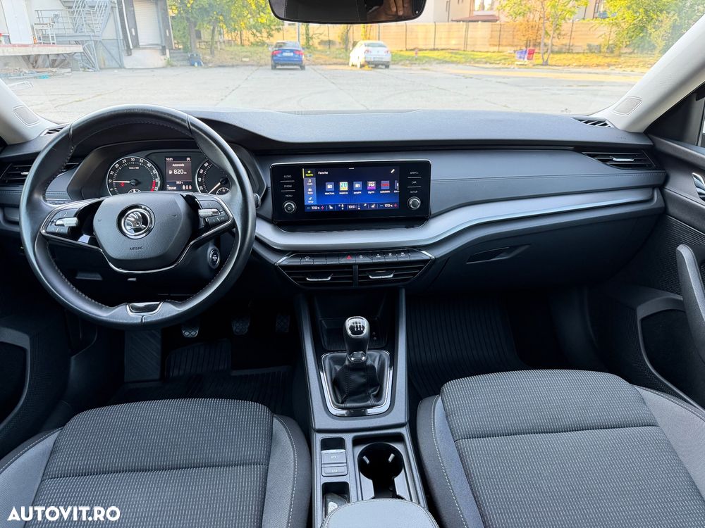 Skoda Octavia 2.0 TDI Ambition - 4
