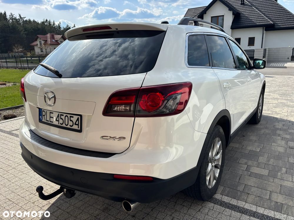 Mazda CX-9 - 12