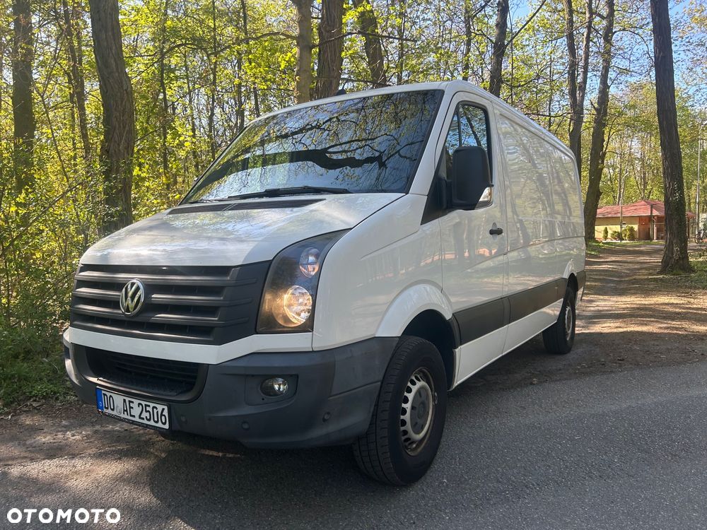 Volkswagen Crafter - 1