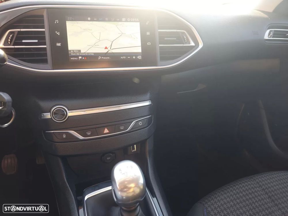 Peugeot 308 1.5 BlueHDi Style - 10