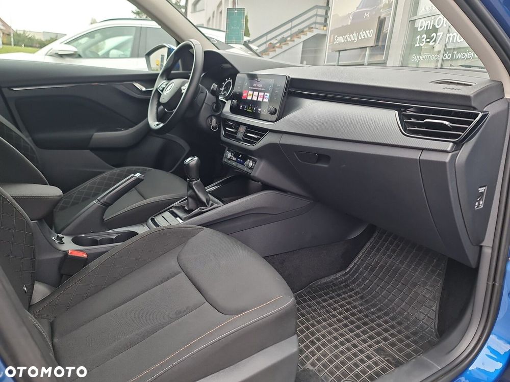 Skoda Kamiq 1.5 TSI Ambition - 30