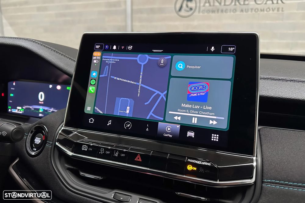 Jeep Compass 1.3 T4 4xe PLUG-IN HYBRID Auto Upland - 38