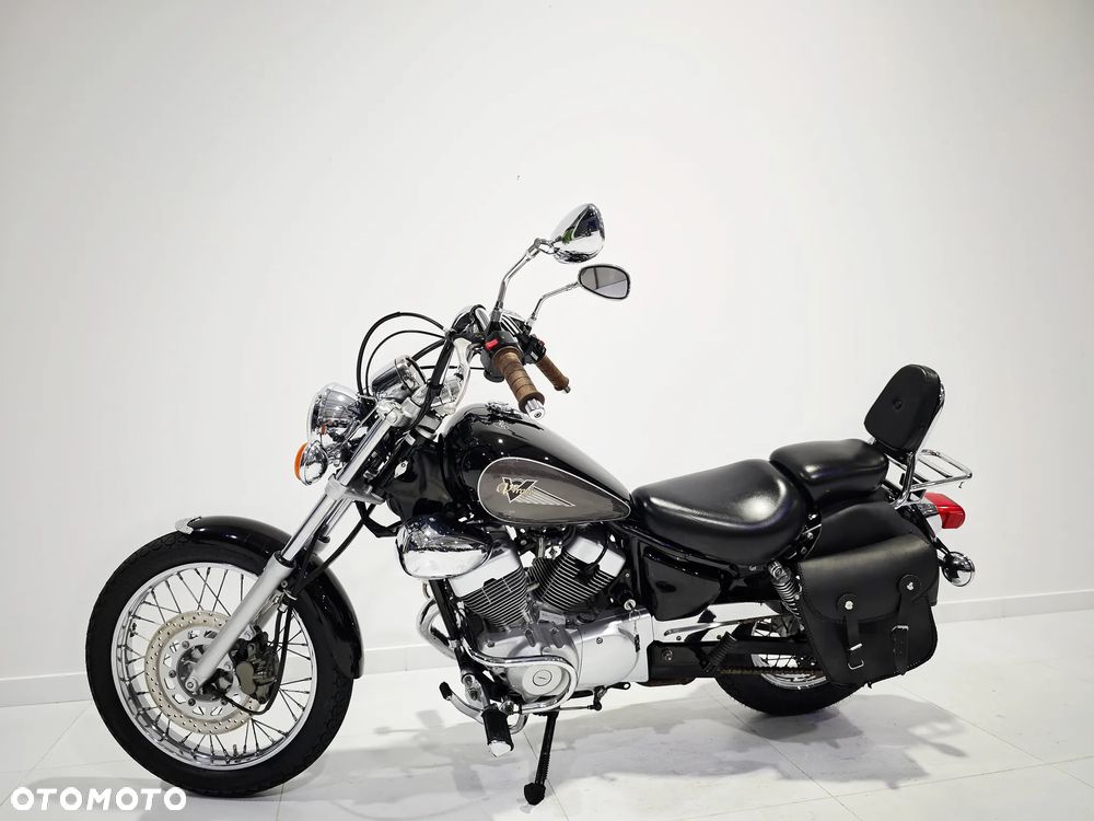 Yamaha Virago - 11