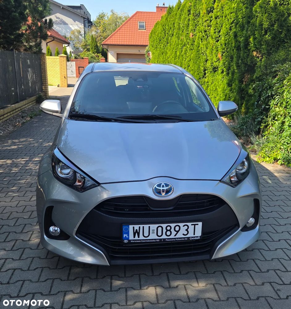 Toyota Yaris Hybrid 1.5 Active - 8