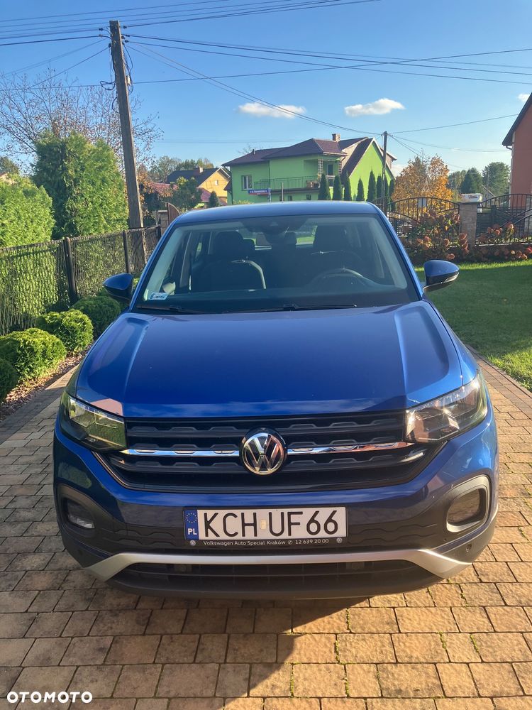 Volkswagen T-Cross 1.0 TSI Life - 23