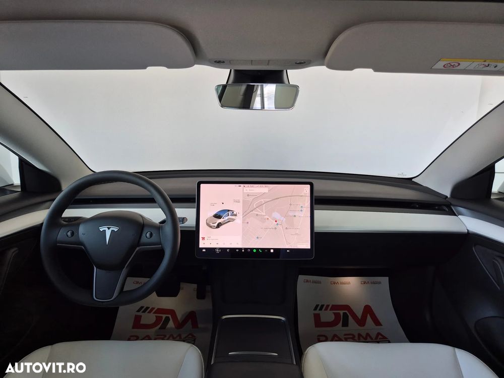 Tesla Model 3 Langstreckenbatterie Allradantrieb Dual Motor - 17