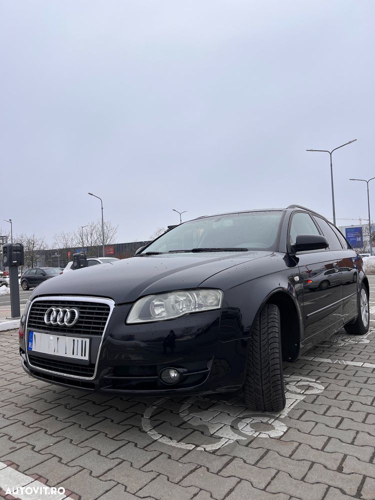 Audi A4 1.9 TDI - 5