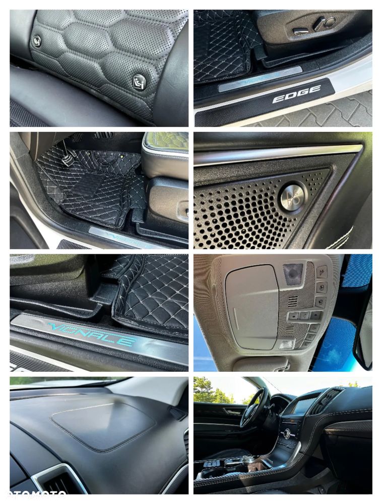 Ford Edge 2.0 EcoBlue Bi-Turbo 4x4 Vignale - 30