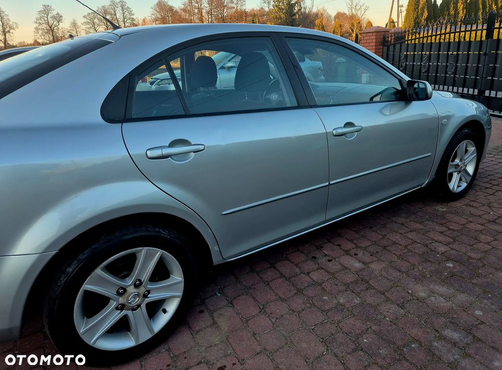 Mazda 6 Sport 2.0 Active - 13