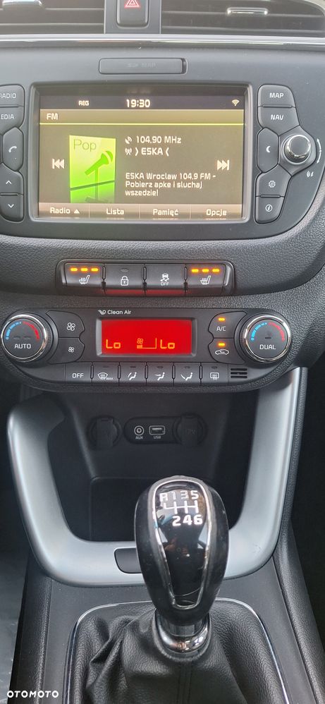 Kia Ceed 1.6 GDI Dream Team Edition - 19