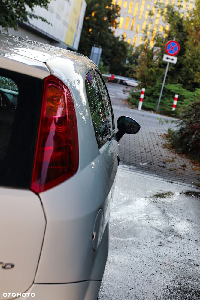 Fiat Grande Punto Actual 1.2 8V Fresh - 6