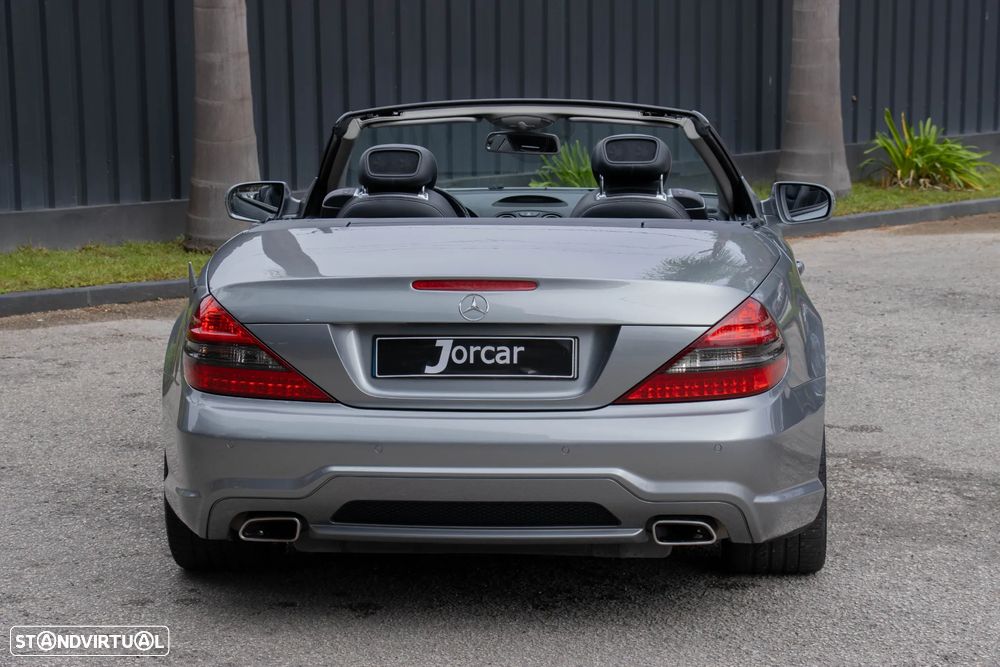 Mercedes-Benz SL 350 7G-TRONIC - 19