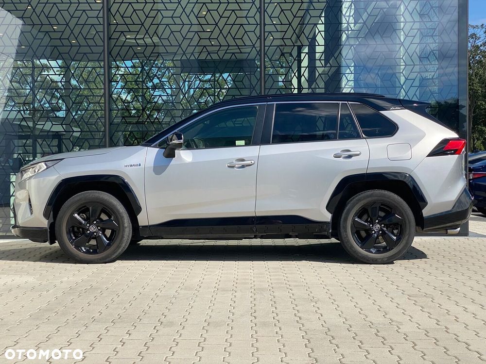 Toyota RAV4 2.5 Hybrid Selection 4x4 - 3