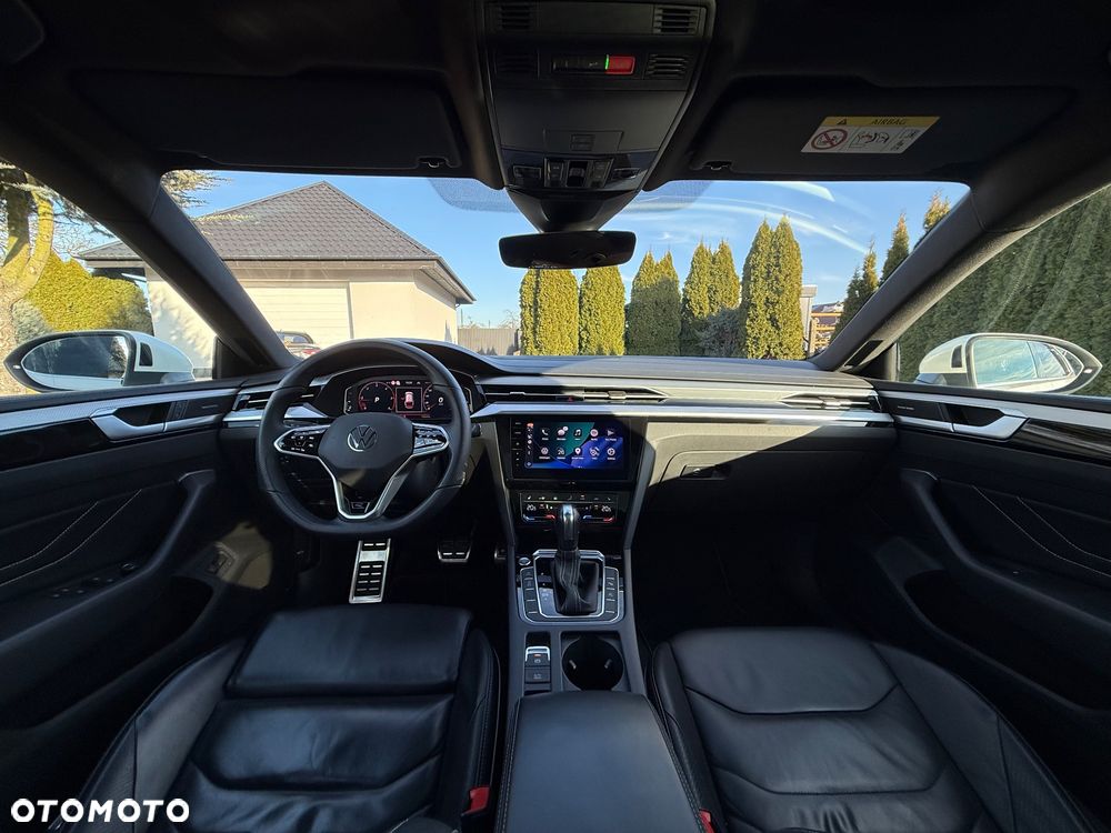 Volkswagen Arteon Shooting Brake 2.0 TDI 4Motion R-Line DSG - 8