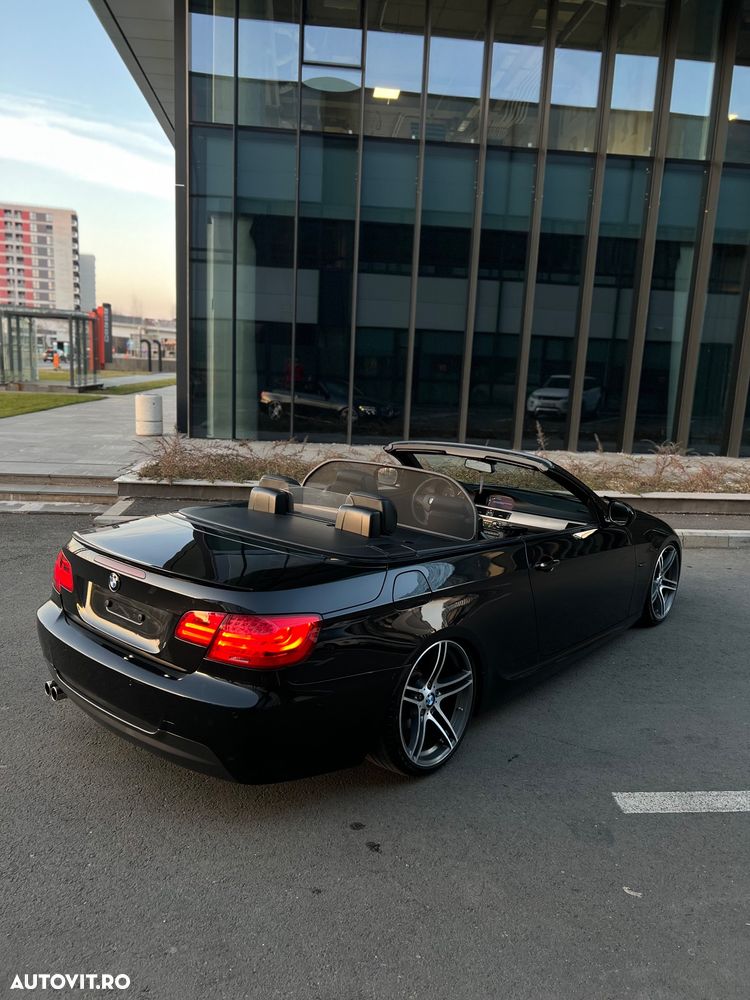 BMW Seria 3 320d M Sport Edition - 4