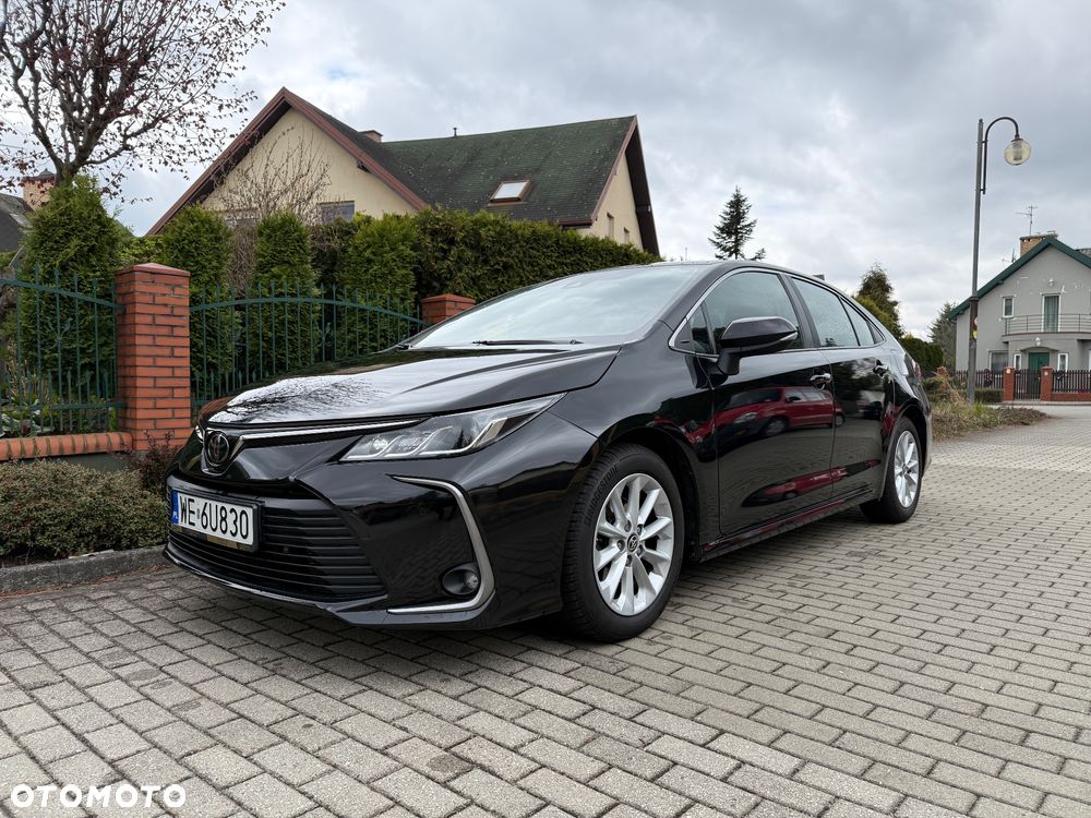 Toyota Corolla 1.5 Comfort - 1