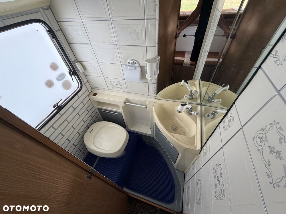 Fiat Ducato Kamper - 22
