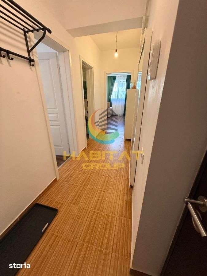 2 camere decomandat – Brown Residence, Drumul Fermei – Loc de parcare — fotografia 1