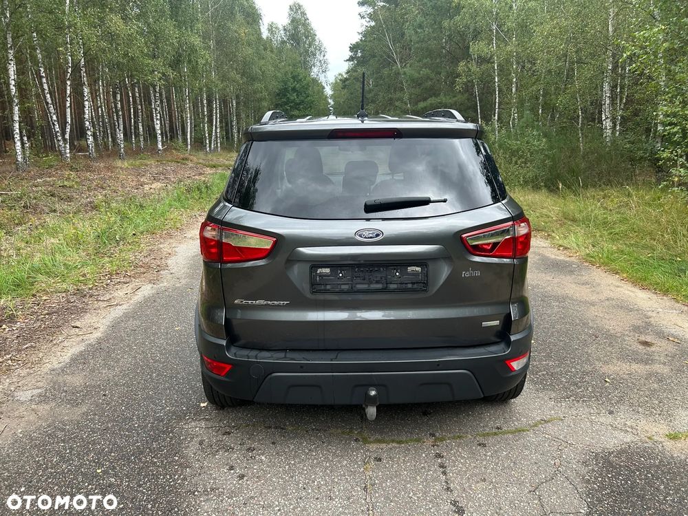 Ford EcoSport 1.0 EcoBoost GPF Navi Editon ASS - 6