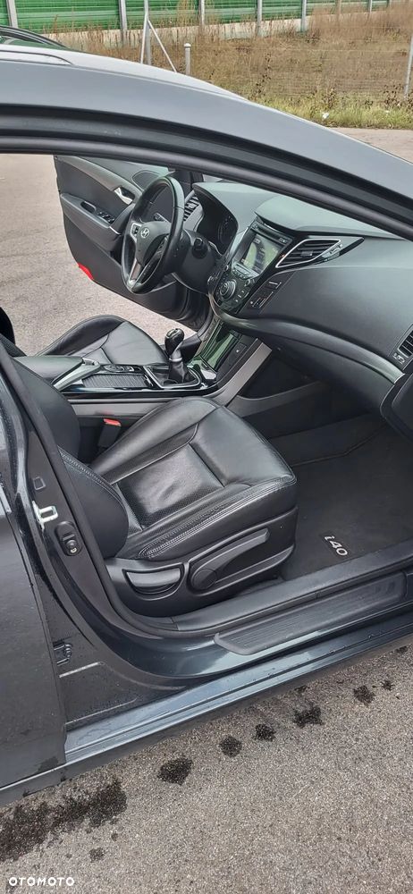 Hyundai i40 2.0 Premium - 9