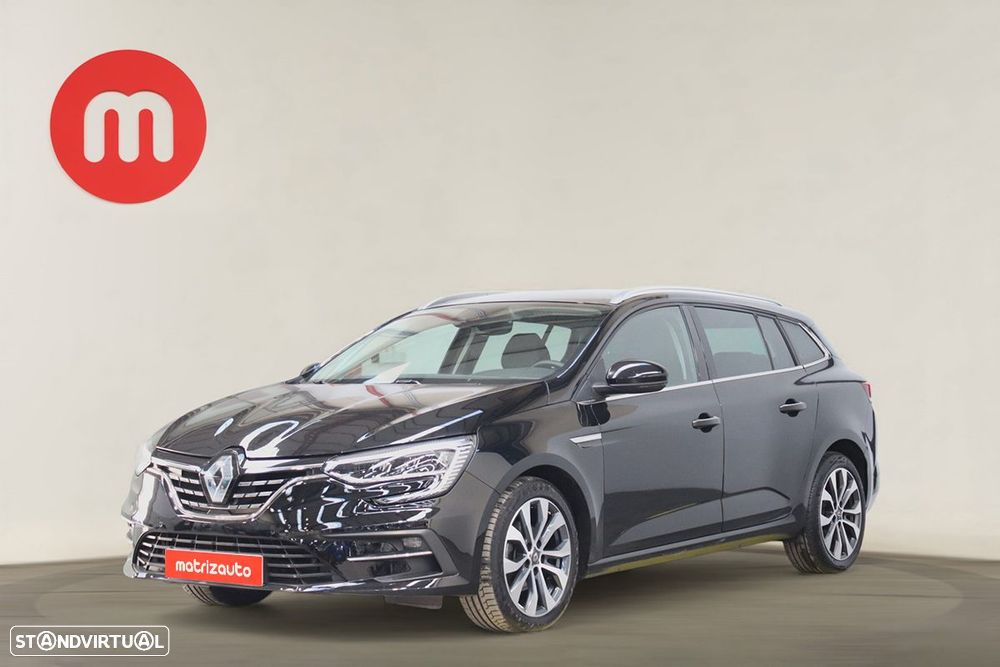 Renault Mégane Sport Tourer 1.5 Blue dCi Techno - 2