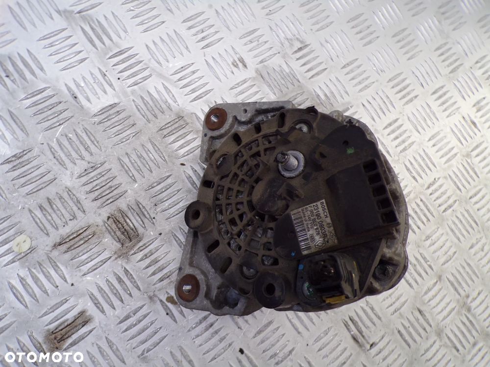 ALTERNATOR RENAULT DACIA NISSAN 1.2 231000803R - 2