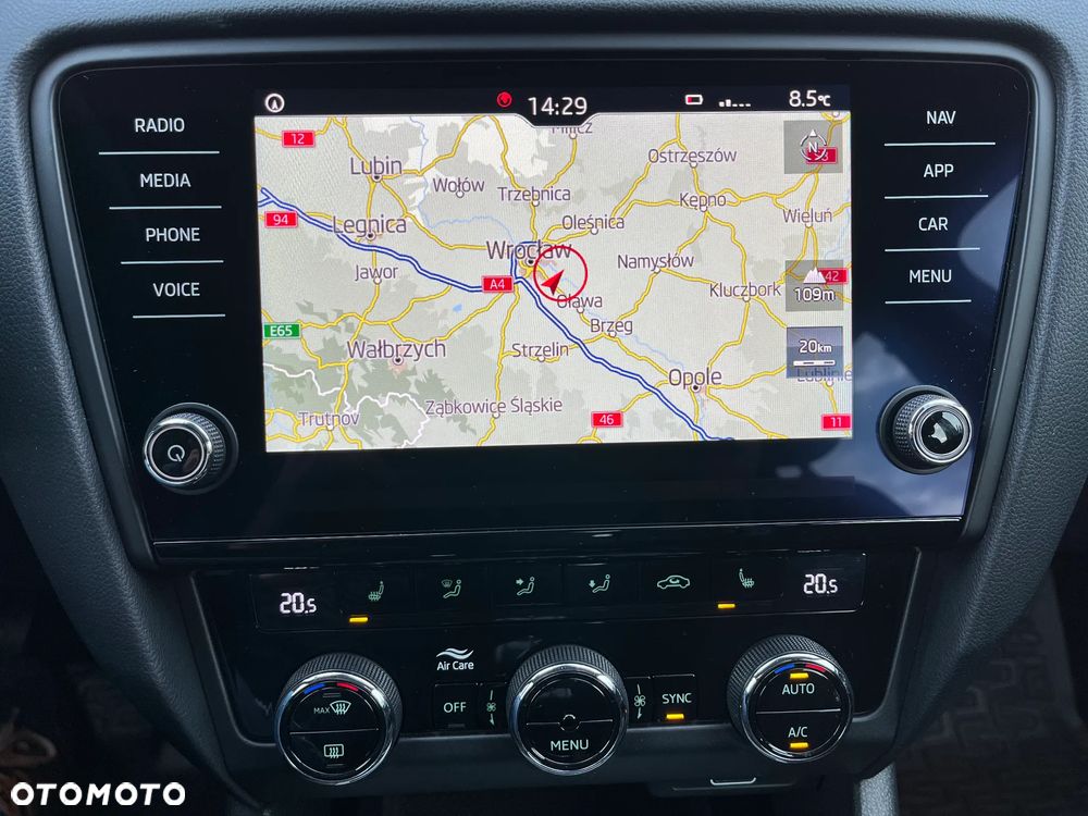 Skoda Octavia 1.6 TDI SCR Ambition - 12