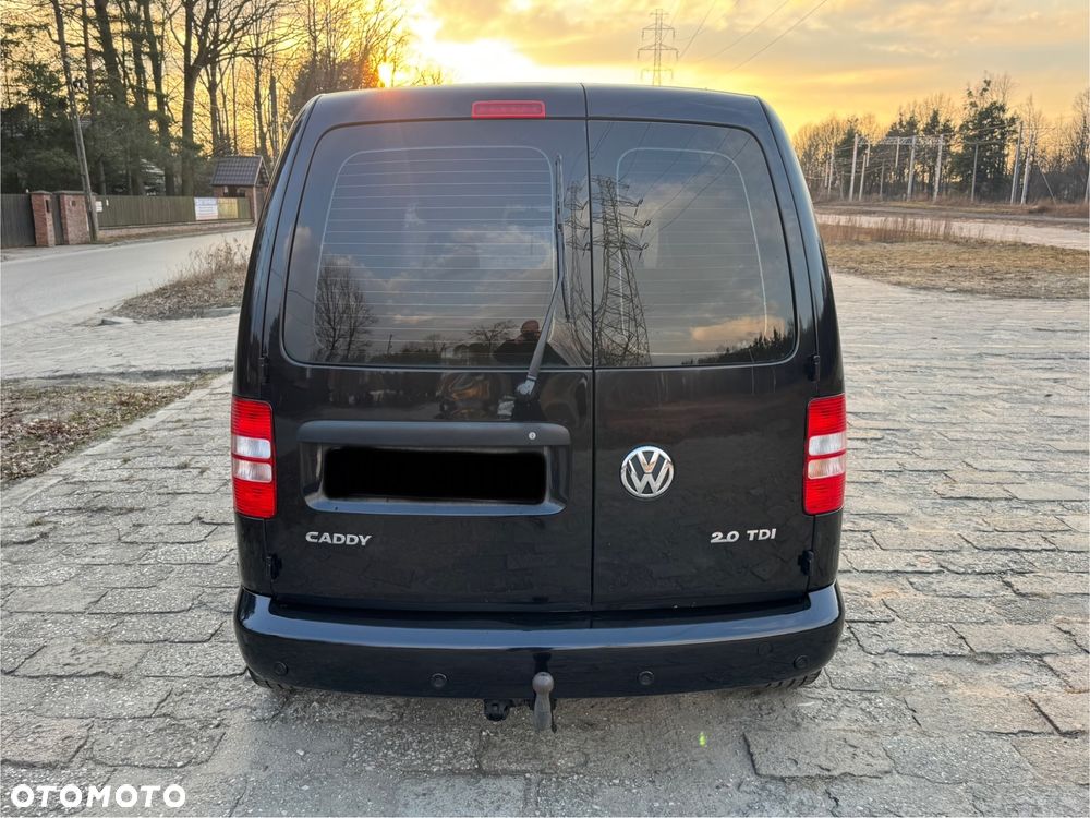 Volkswagen Caddy - 4