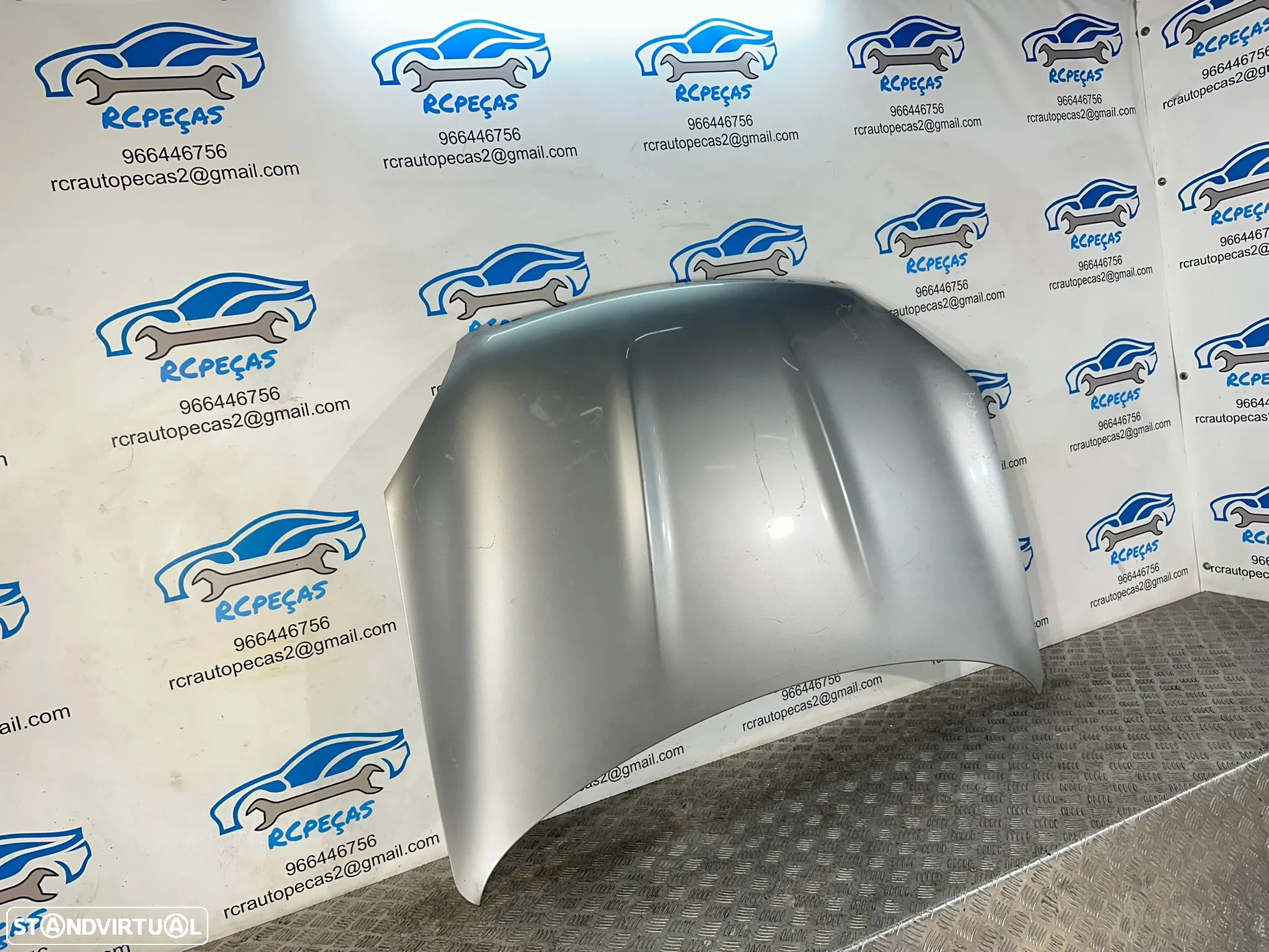 .Frente Completa Nissan Qashqai J10 +2 1.5 DCi K9K 2006 - 2013 - 13
