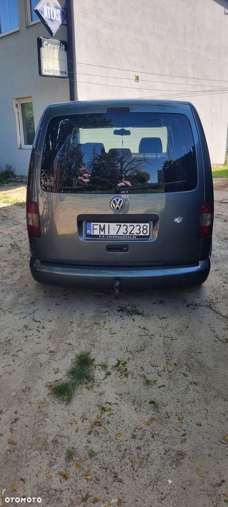 Volkswagen Caddy - 5