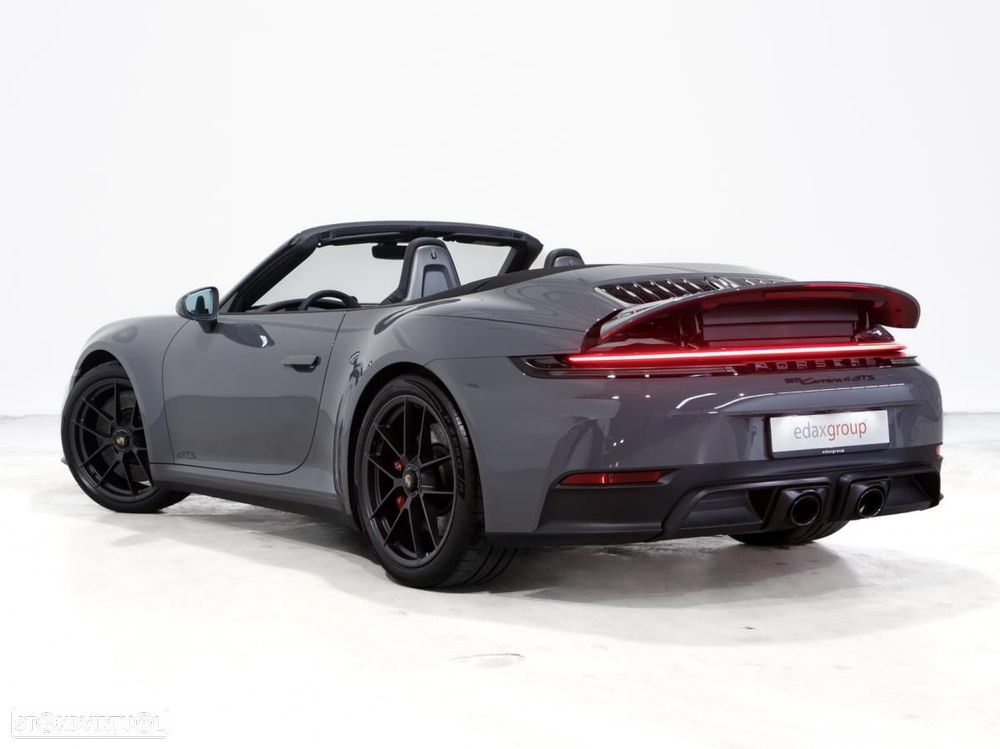 Porsche 911 (992) Carrera 4 GTS - 4