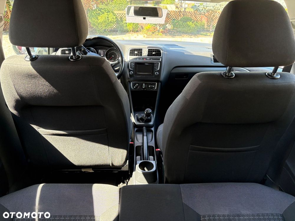 Volkswagen Polo 1.0 Trendline - 16