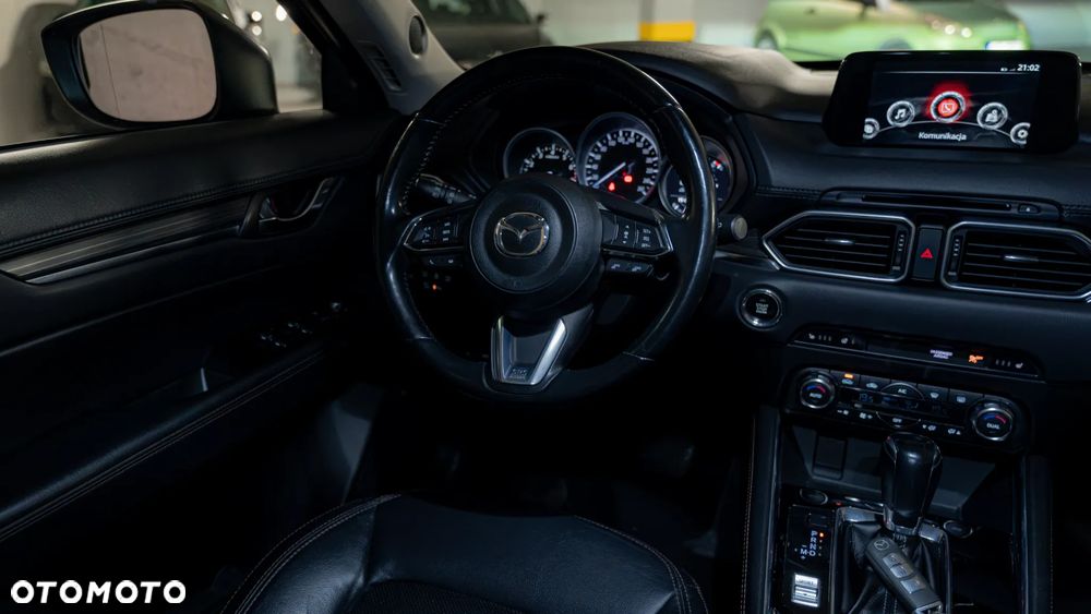 Mazda CX-5 - 8