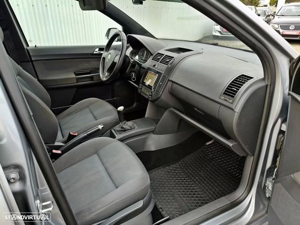 VW Polo 1.4 TDi Trendline - 2