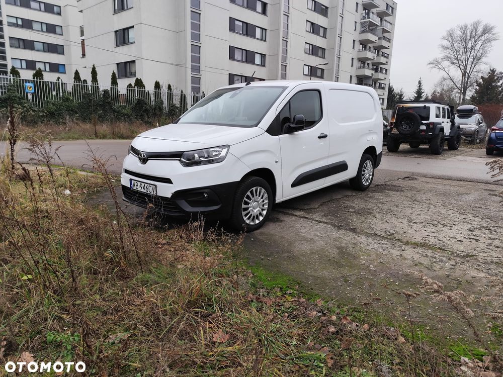 Toyota Proace City - 1