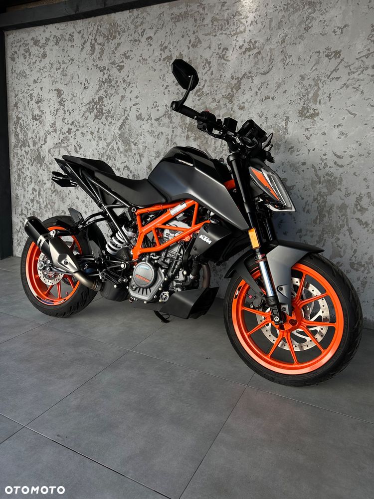 KTM Duke - 2