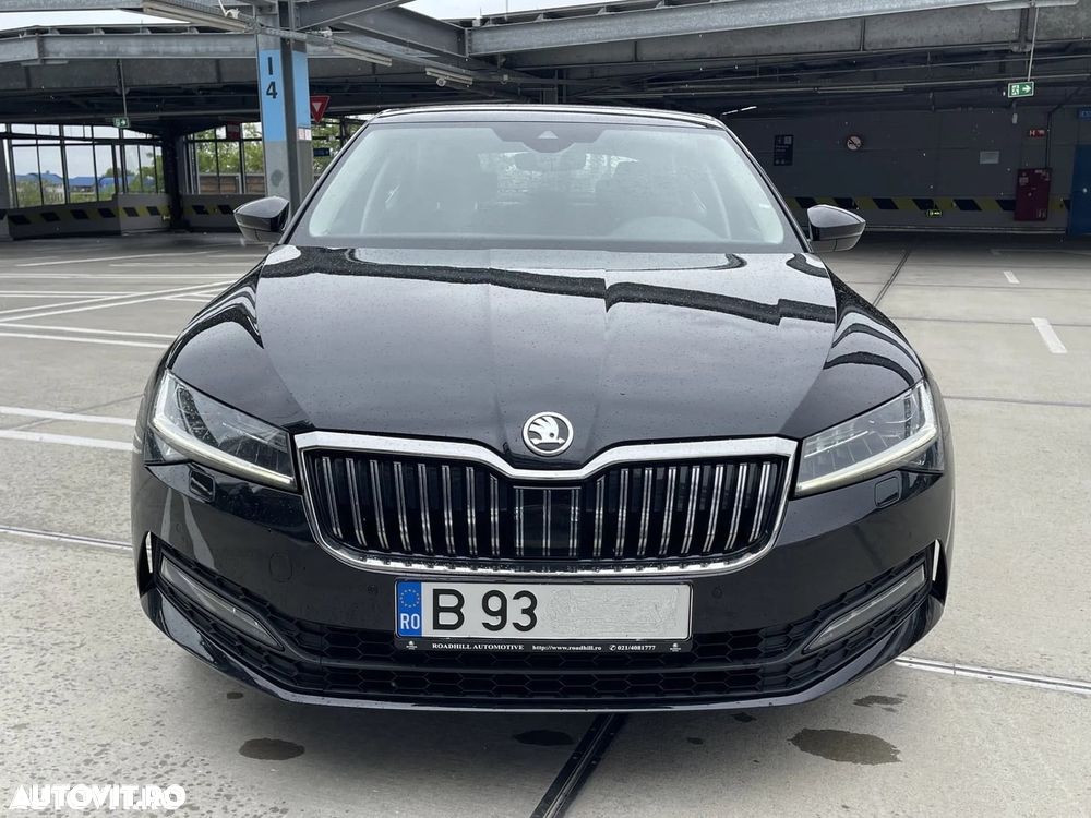 Skoda Superb - 3
