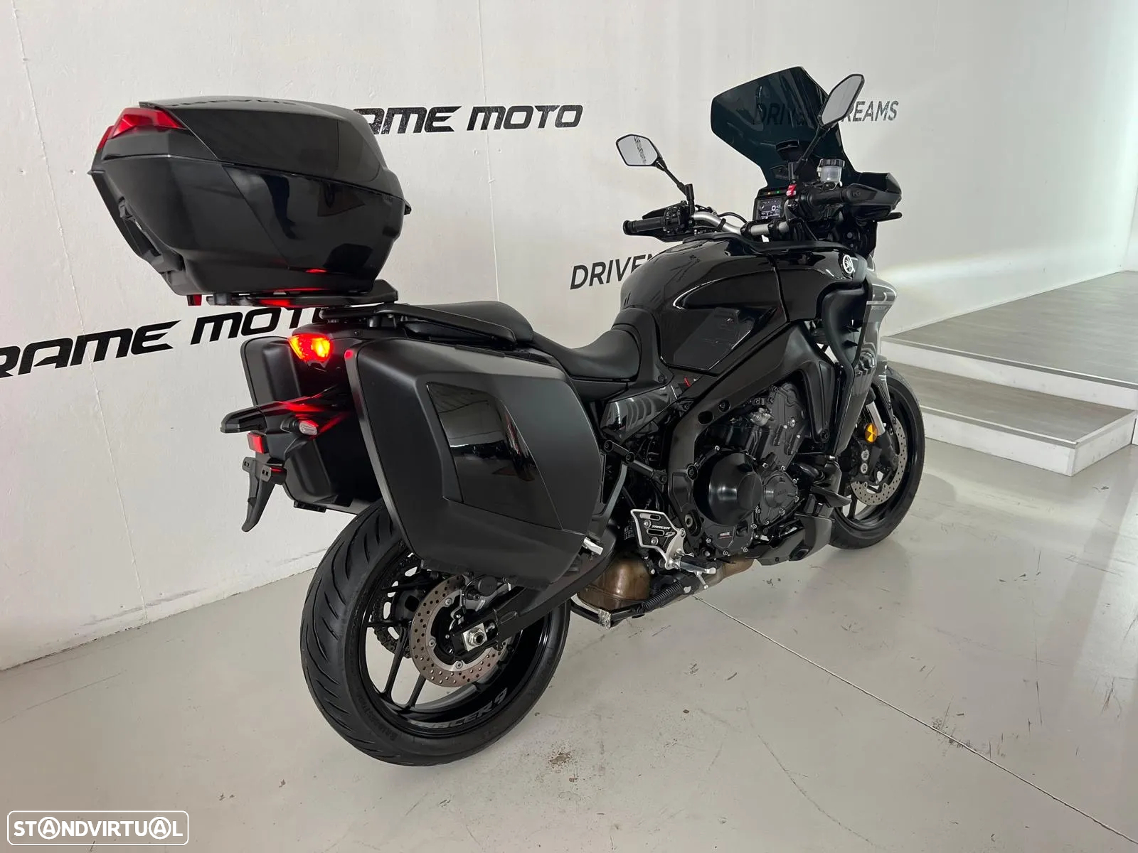 Yamaha Tracer 9 GT - 4
