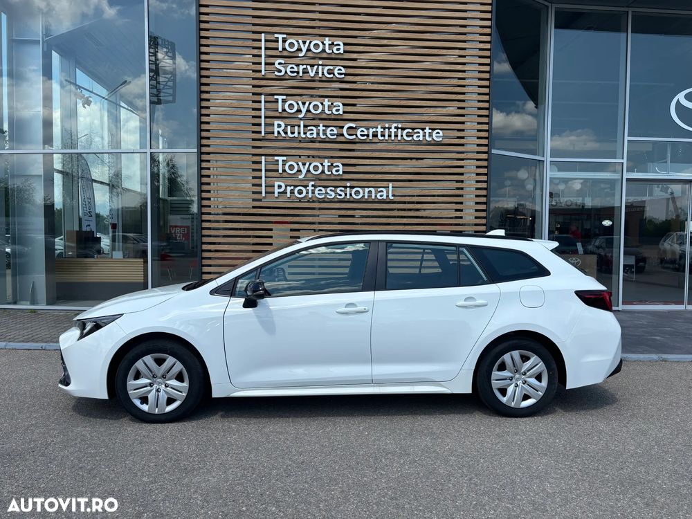 Toyota Corolla 1.8 HSD Eco - 6